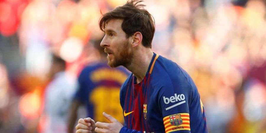 Sang Firaun Perintahkan agar Lionel Messi Diisolasi