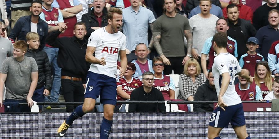 Tottenham Hotspur Harus Perlakukan Harry Kane Sama dengan Gareth Bale