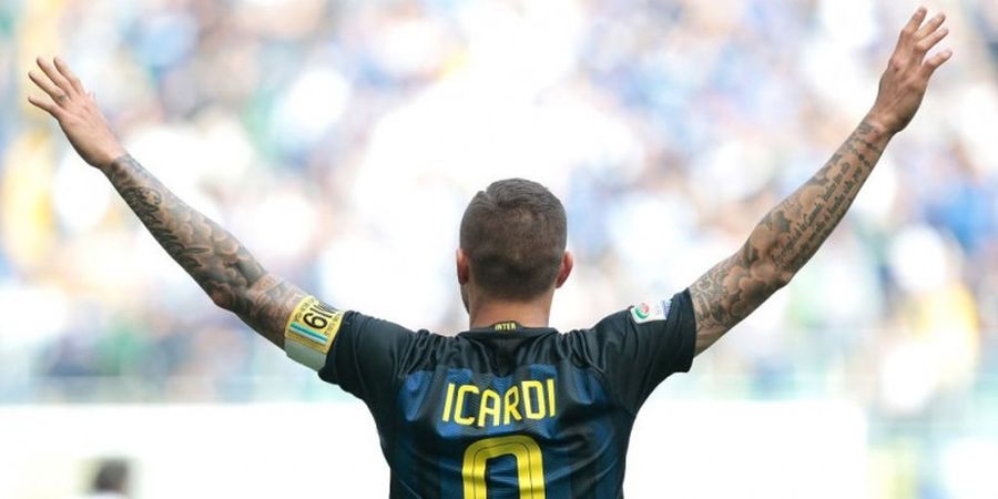Mauro Icardi Menuju Argentina Tertajam