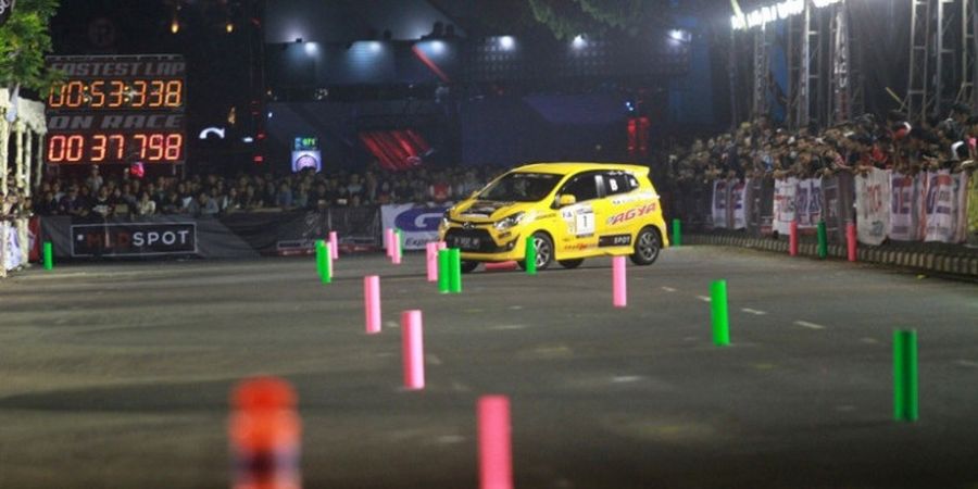 Gempa di Lombok Tak Ganggu Persiapan Asia Auto Gymkhana Competition 2018