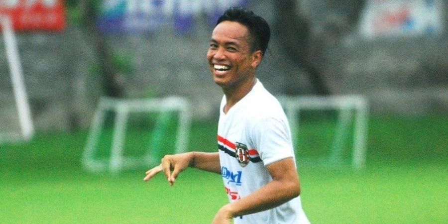 Bali United Tanpa Gede Sukadana Saat Dijamu Persib