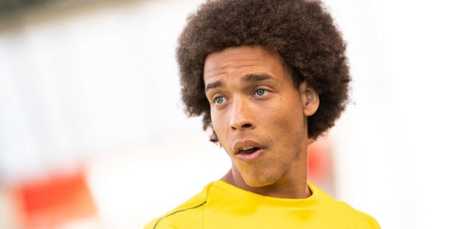 Axel Witsel Siap Jadi Pemimpin di Borussia Dortmund