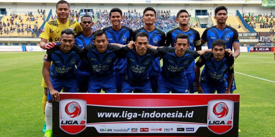 Laga Panas, PSIS Melaju ke Semifinal Setelah Singkirkan PSPS Melalui Hasil Seri