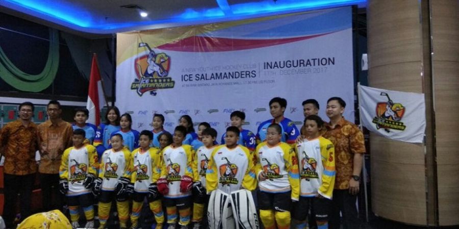 Hoki Es Indonesia Kian Berkembang dengan Munculnya Ice Salamanders