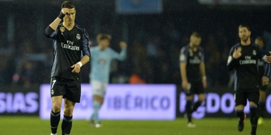 Real Madrid dalam Dua Pekan Terakhir, dari 'Unbeaten' ke Susah Menang