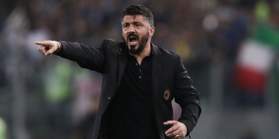 Satu Hal yang Paling Diharapkan Gennaro Gattuso dari Pemain Baru AC Milan