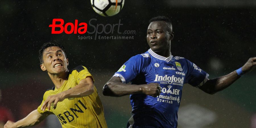 Beri Prediksi Skor, Striker Persib Ezechiel Sebut Alasan Liverpool Layak Menangi Liga Champions