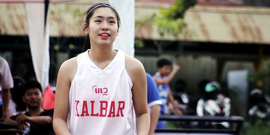 Selain Jago Basket, Ivory Calista Ternyata Memiliki Bakat di Dunia Tarik Suara