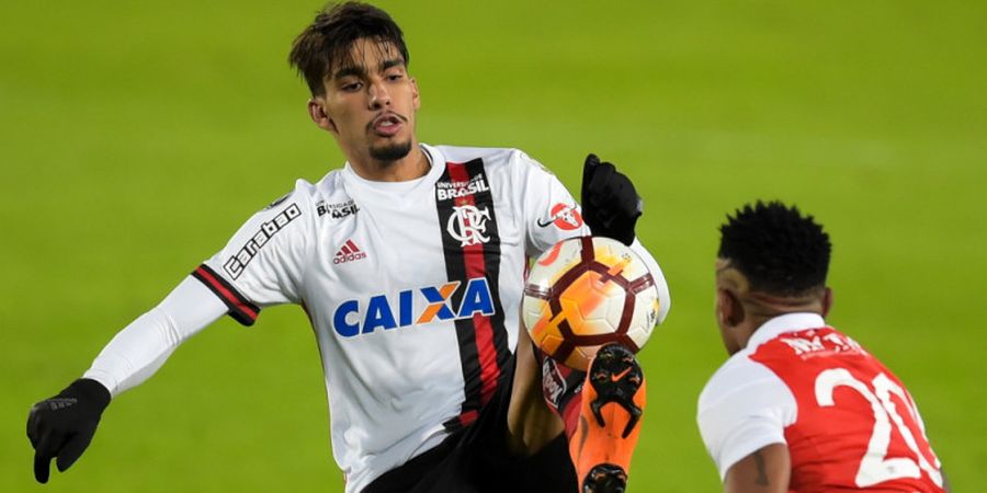 Mengenal Lucas Paqueta, Talenta Brasil yang Bikin AC Milan Rela Pecahkan Rekor Transfer