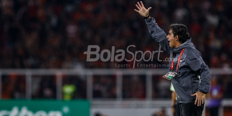 Pelatih Persija Intip Laga Terbaru Home United, Pemain Asing Ini Disebut Teco Berbahaya