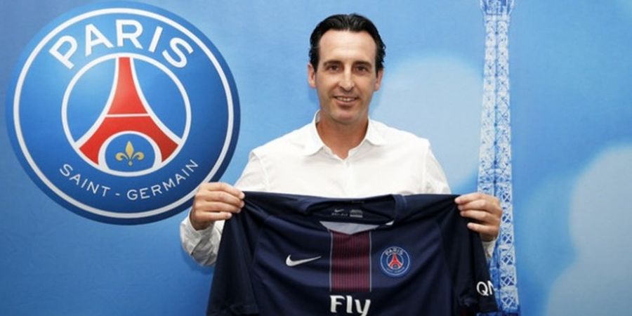 Emery: Ibrahimovic Masa Lalu PSG