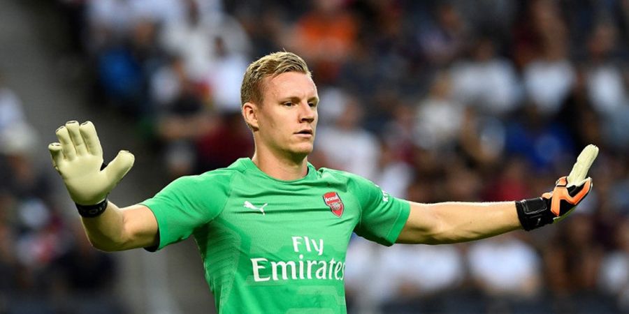 Berita Liga Inggris - Legenda Arsenal Berharap Bernd Leno Sabar