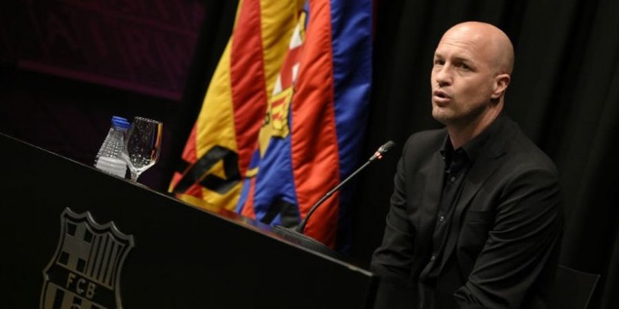 Senin Sore, PSSI Bakal Perkenalkan Jordi Cruyff Sebagai Technical Advisor Timnas Indonesia ke Publik