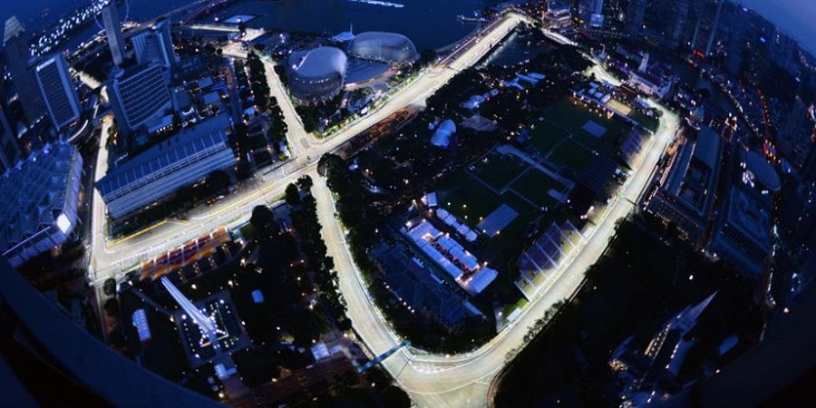 Formula 1 GP Singapura 2017 - Bukan Ferrari atau Mercedes, Tim Ini yang Berhasil Kuasai FP2 