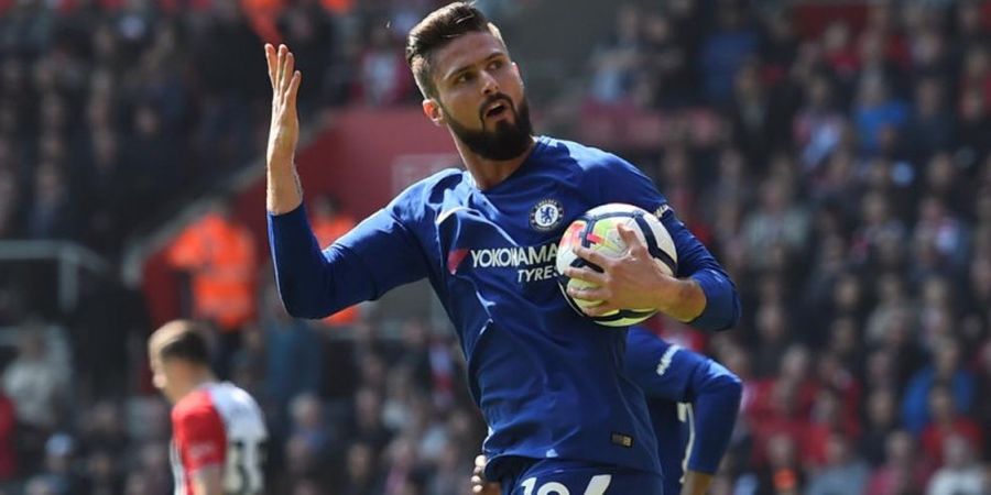 Olivier Giroud Semakin Sahih Jadi Sang Pengganti Super