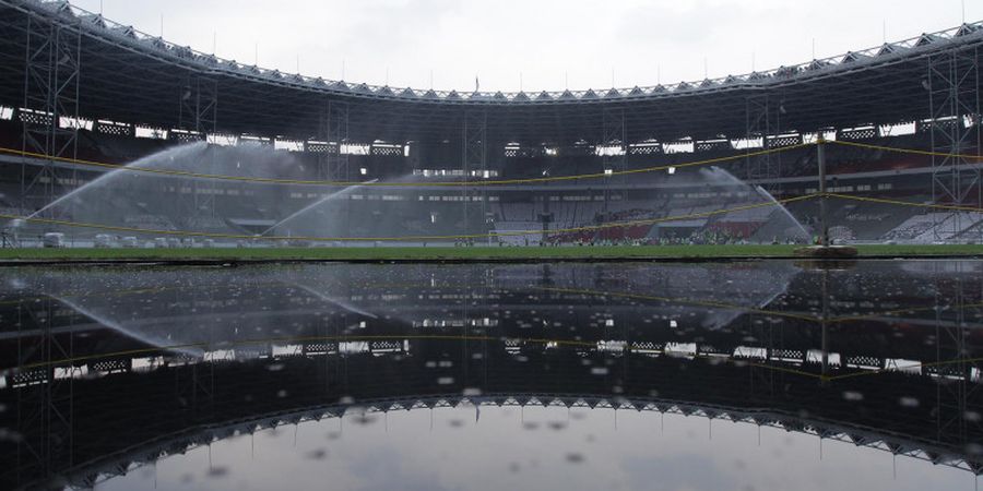 Persija Jakarta Berpeluang Gunakan SUGBK Musim Depan