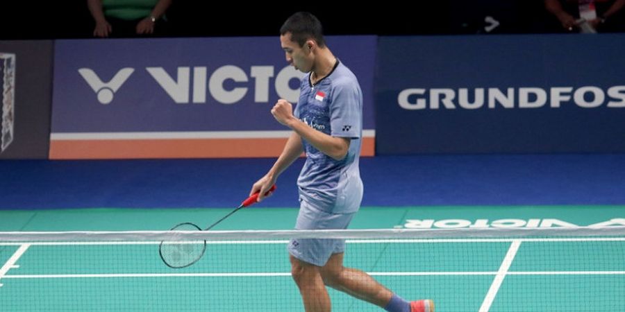 Denmark Open 2017 - Hasil Lengkap 10 Wakil Indonesia di Hari Kedua Denmark Open 2017