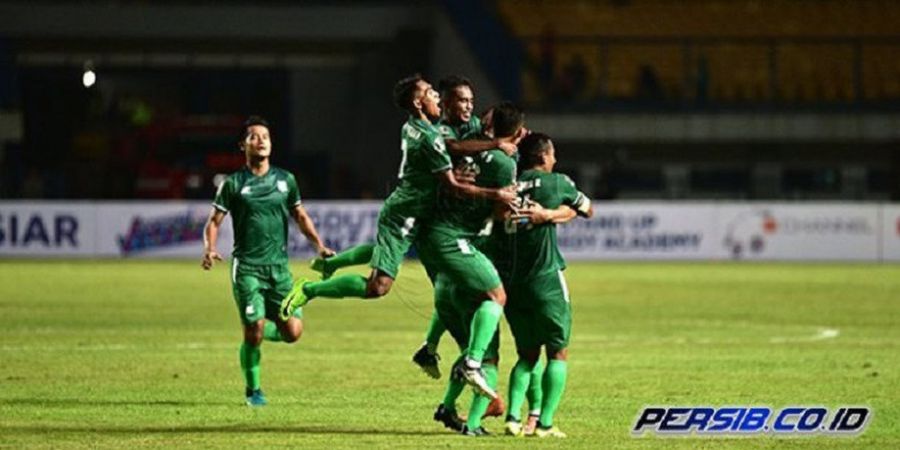 Tim Promosi Liga 1 Usung Misi Besar di Grup Neraka Piala Presiden 2018