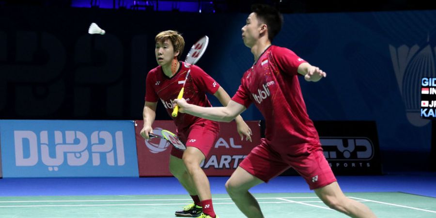 BWF Superseries Finals 2017 - Hari Sial Bagi Para Pemain Nomor 1 Dunia