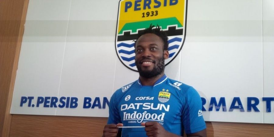 4 Marquee Player Akhiri Liga 1 Musim 2017 dengan Nasib Miris, Salah Satunya Michael Essien