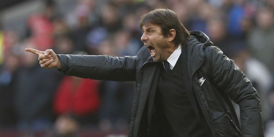 Antonio Conte dan Mantan Pelatih Man United Akan Lakukan Barter Pemain, Siapa yang Ditukar? 