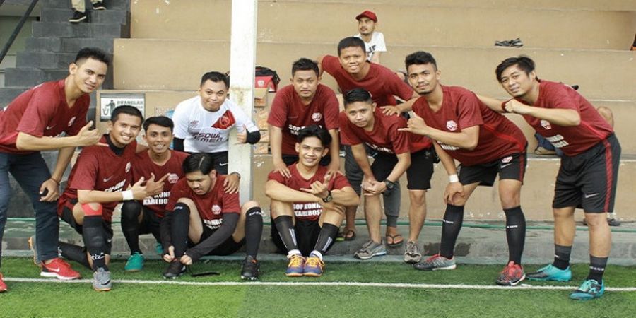 Supporter PSM Jabodetabek Tingkatkan Kualitas Ini di Turnamen Resmi Kedua