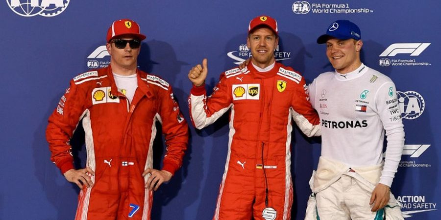 GP Spanyol 2018 - Sebastian Vettel Jelaskan Manfaat Spion di Halo