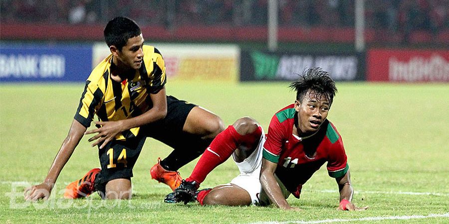 Pelatih Timnas U-16 India: Gara-gara Mochammad Supriadi Membuat Kami Dihujani Kartu!