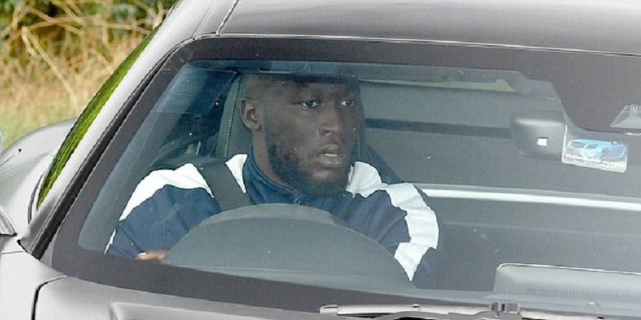 Jelang Brighton Vs Manchester United, Mobil Mewah Romelu Lukaku Jadi Sorotan