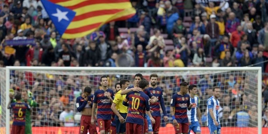 Hasil Lengkap La Liga Pekan Ke-37