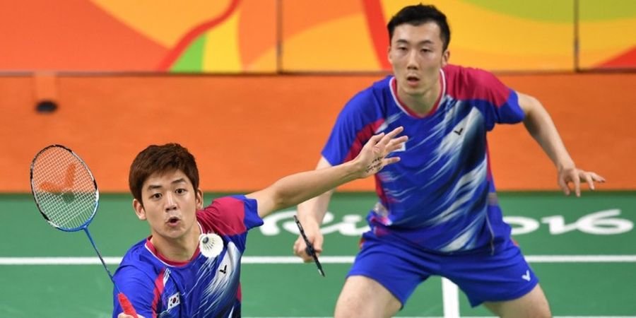 Wakil Tuan Rumah Digdaya pada Babak Perempat Final Korea Terbuka