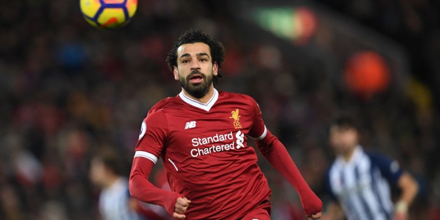 Kata Pelatih Mesir, Mohamed Salah Cocok ke Real Madrid