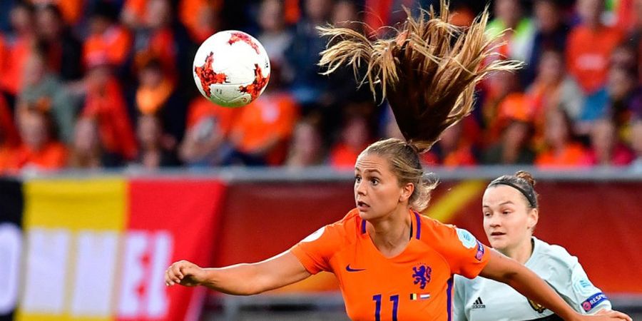 Lupakan Neymar, FC Barcelona Punya Lieke Martens