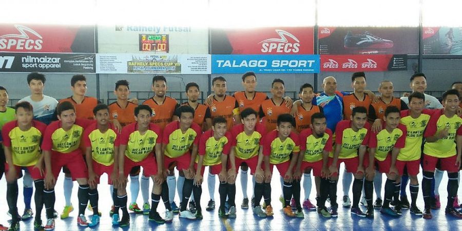 Rafhely Specs Cup VII Pertemukan Para Unggulan di Semifinal