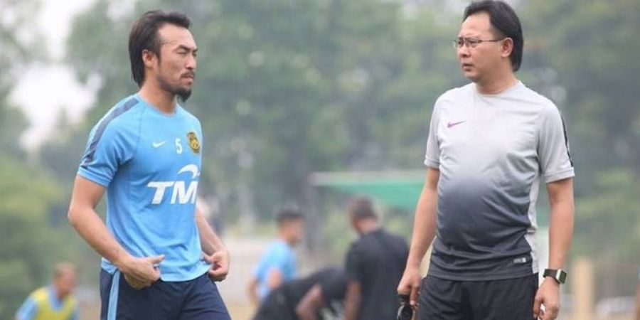 Persija Dibikin Frustrasi oleh Kiper Timnas Malaysia