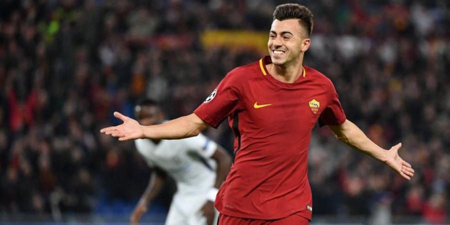 Kemenangan AS Roma atas Chelsea, Kenangan Seumur Hidup bagi Stephan El Shaarawy