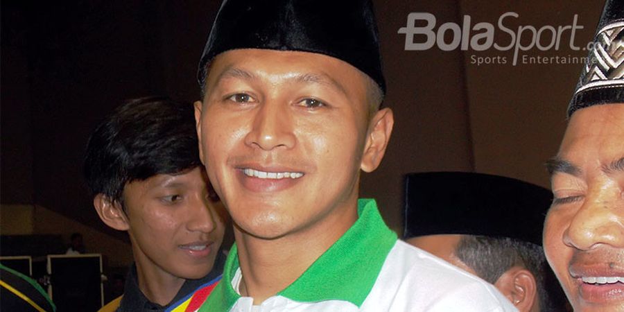 Zaenal Arif Jadi Duta Liga Santri