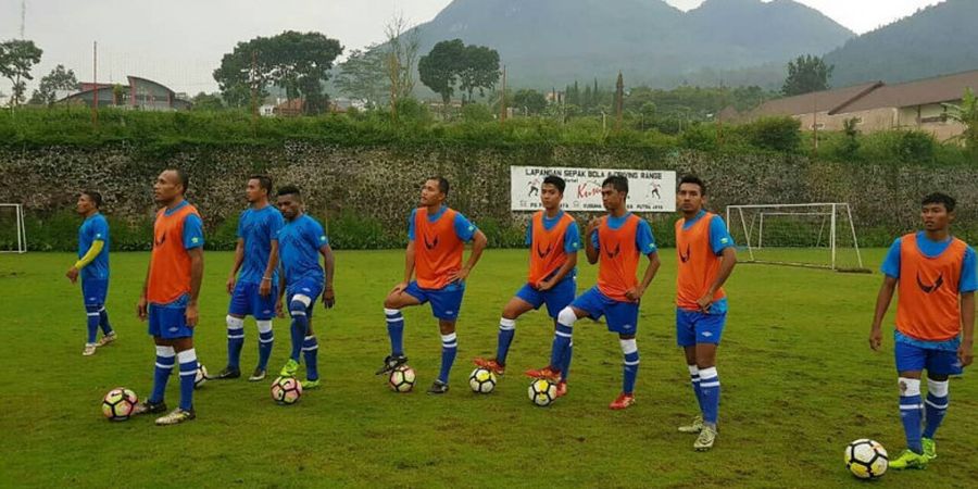 Ini Alasan Barito Putera Gelar Pemusatan Latihan di Daerah Pegunungan