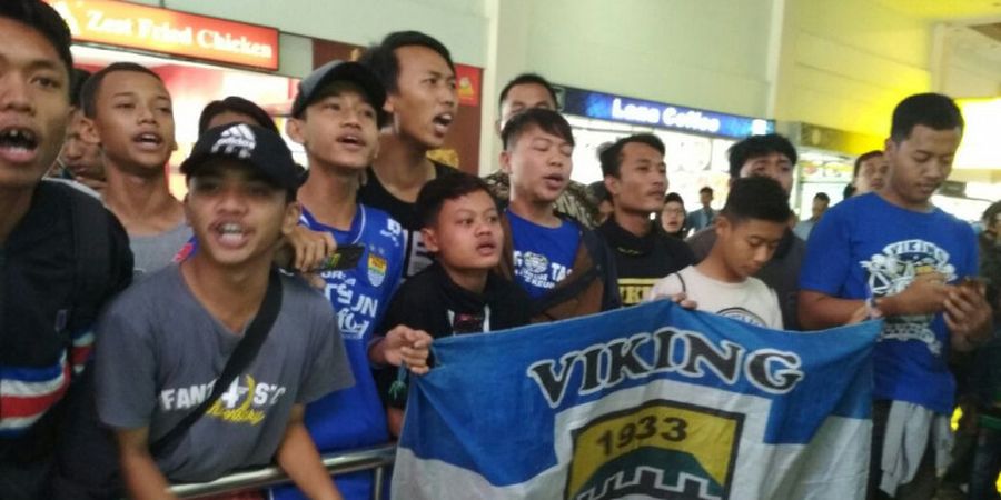 Bobotoh Doakan Mario Gomez Sukses di Persib Bandung