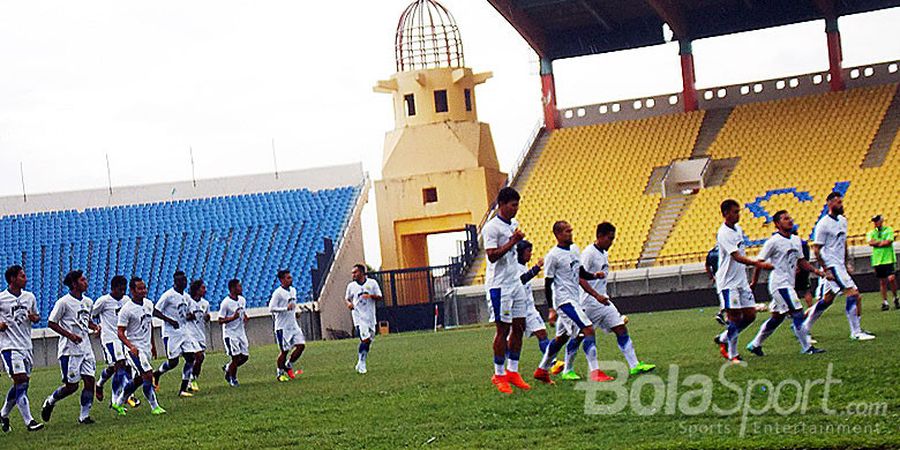 Persib Ajukan Ciamis Jadi Kandang Sementara di Liga 1 Musim Depan