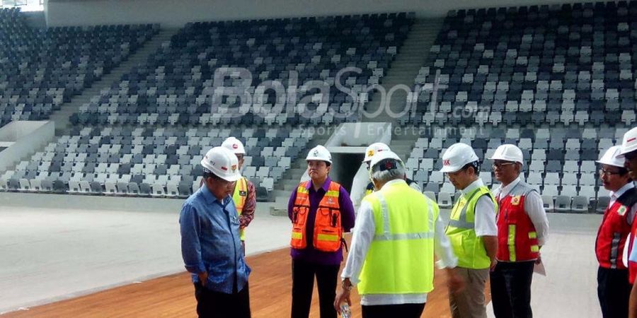  Big Match Persija Kontra Persib Digelar di Stadion Gelora Bung Karno, Hanya untuk Uji Kelayakan Stadion