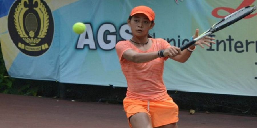 Petenis Belia Indonesia Ini Akan Bermain di Laga Pembuka WTA Finals 2017