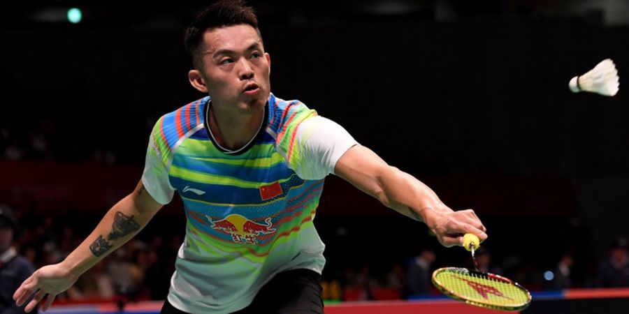 Tampil di New Zealand Open 2018, Lin Dan Berharap Bisa Bertemu Jonatan Christie di Final