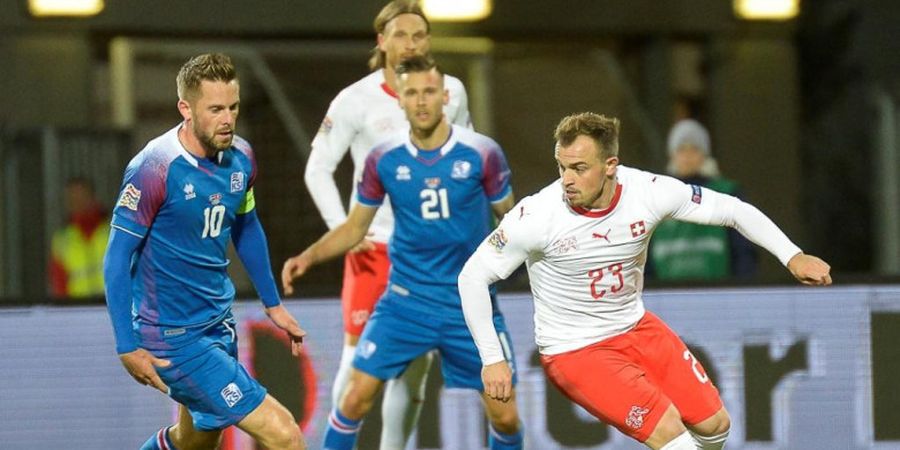 Hasil UEFA Nations League - 2 Tim Sudah Pasti Degradasi