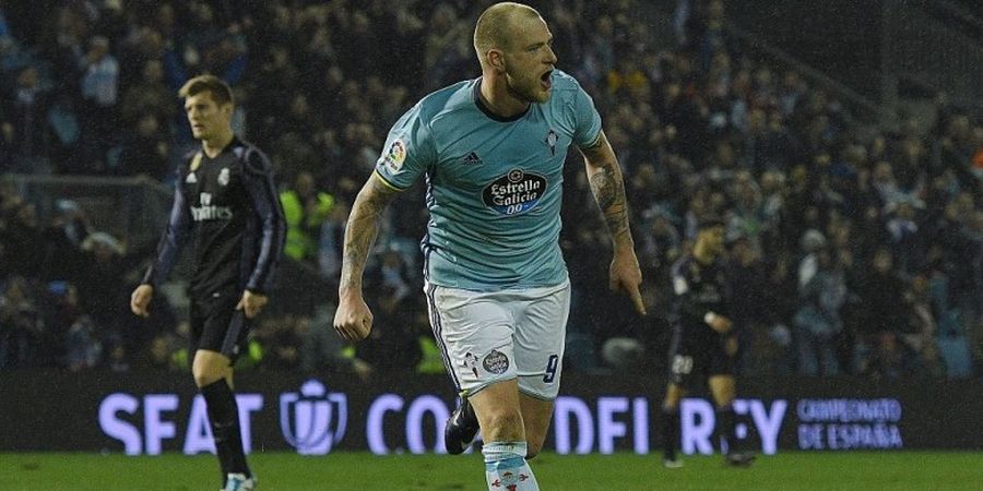 Hentikan Madrid, Celta Vigo Tantang Atletico di Semifinal