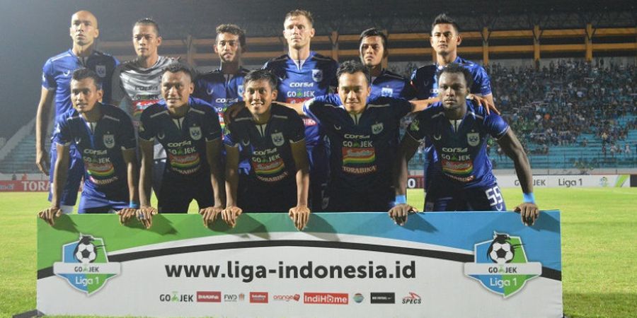 PSIS Semarang Manfaatkan Uji Coba Sebagai Evaluasi Sebelum Kompetisi Liga 1 2018 Digelar Kembali