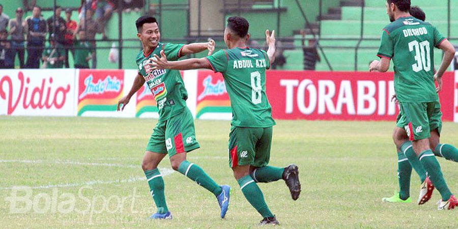 PSMS Tanpa Dua Pemain Andalan Saat Dijamu Mitra Kukar