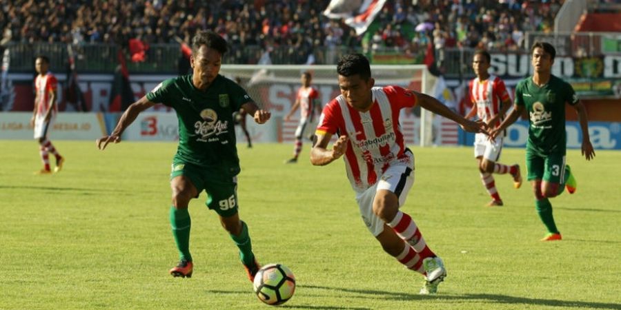 Gelandang Persebaya Yakin Kalteng Putra Bakal Tumbang di Surabaya