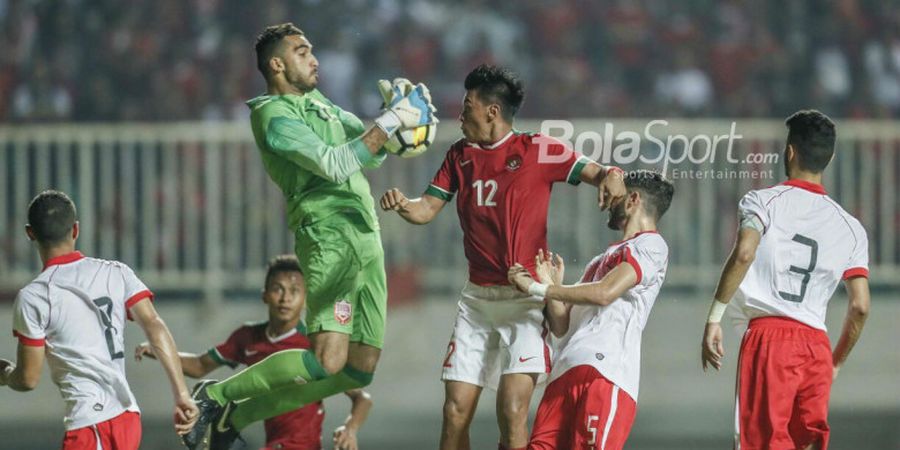 Lini Serang Timnas Kurang Menggigit, Netizen Berbondong-bondong Minta Pemain Ini Dipanggil