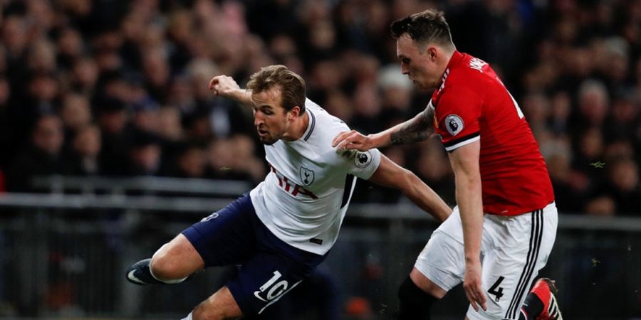 Phil Jones Sebut Manchester United Memang Layak Kalah dari Newcastle United